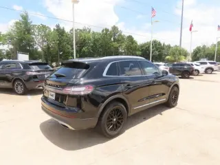 Lincoln Nautilus 2022 Standard 4dr SUV