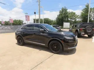 Lincoln Nautilus 2022 Standard 4dr SUV