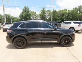 Lincoln Nautilus 2022 Standard 4dr SUV