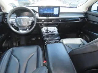 Lincoln Nautilus 2022 Standard 4dr SUV