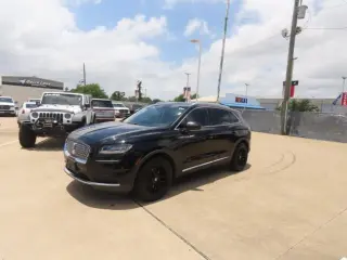 Lincoln Nautilus 2022 Standard 4dr SUV
