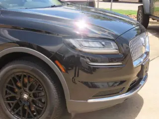 Lincoln Nautilus 2022 Standard 4dr SUV