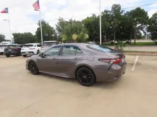 Toyota Camry 2024 SE 4dr Sedan