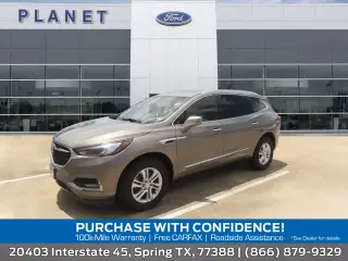 Buick Enclave 2019 4x4 Essence 4dr Crossover