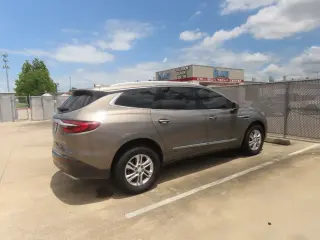 Buick Enclave 2019 4x4 Essence 4dr Crossover