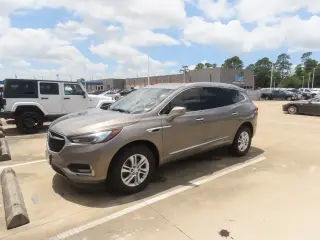 Buick Enclave 2019 4x4 Essence 4dr Crossover