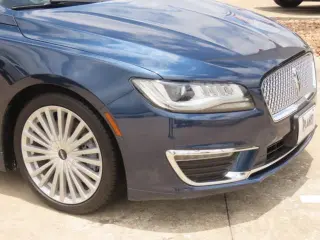 Lincoln MKZ 2017 Reserve 4dr Sedan