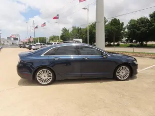 Lincoln MKZ 2017 Reserve 4dr Sedan
