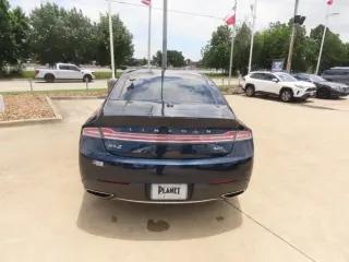 Lincoln MKZ 2017 Reserve 4dr Sedan