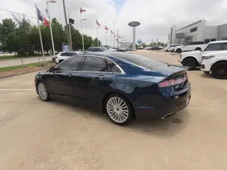 Lincoln MKZ 2017 Reserve 4dr Sedan