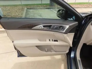 Lincoln MKZ 2017 Reserve 4dr Sedan