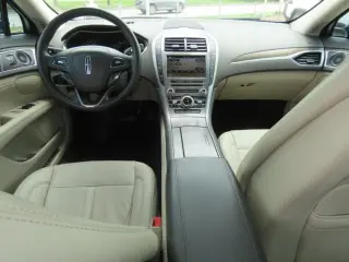 Lincoln MKZ 2017 Reserve 4dr Sedan