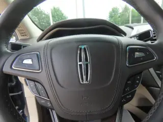 Lincoln MKZ 2017 Reserve 4dr Sedan
