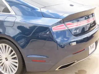 Lincoln MKZ 2017 Reserve 4dr Sedan