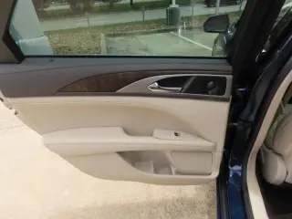 Lincoln MKZ 2017 Reserve 4dr Sedan