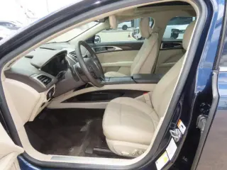Lincoln MKZ 2017 Reserve 4dr Sedan