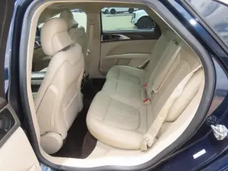 Lincoln MKZ 2017 Reserve 4dr Sedan