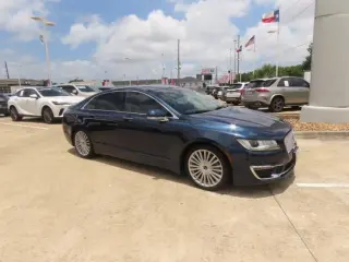 Lincoln MKZ 2017 Reserve 4dr Sedan