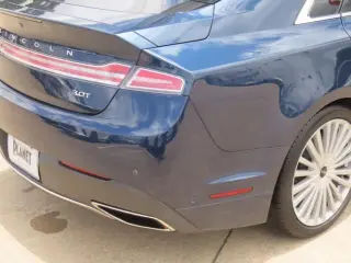Lincoln MKZ 2017 Reserve 4dr Sedan