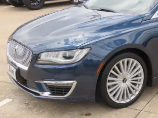 Lincoln MKZ 2017 Reserve 4dr Sedan