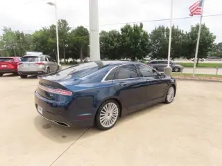 Lincoln MKZ 2017 Reserve 4dr Sedan