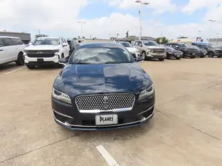 Lincoln MKZ 2017 Reserve 4dr Sedan