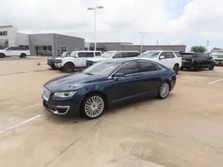 Lincoln MKZ 2017 Reserve 4dr Sedan