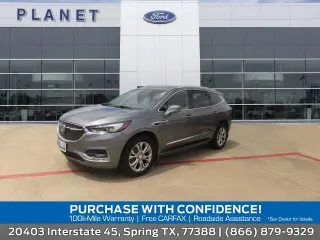 Buick Enclave 2021 Avenir 4dr Crossover