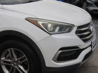 Hyundai SANTA FE Sport 2017 2.4L 4dr SUV