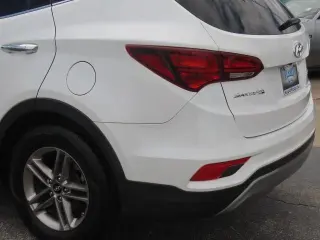 Hyundai SANTA FE Sport 2017 2.4L 4dr SUV