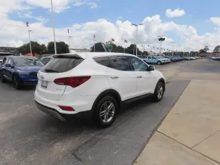 Hyundai SANTA FE Sport 2017 2.4L 4dr SUV