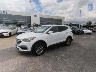 Hyundai SANTA FE Sport 2017 2.4L 4dr SUV