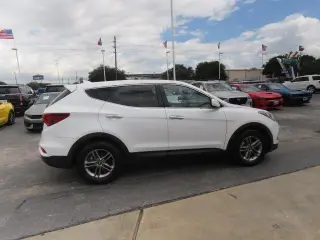 Hyundai SANTA FE Sport 2017 2.4L 4dr SUV