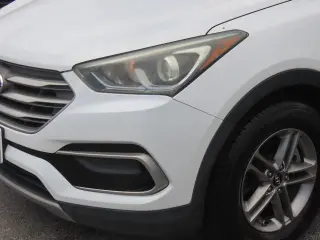 Hyundai SANTA FE Sport 2017 2.4L 4dr SUV