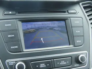 Hyundai SANTA FE Sport 2017 2.4L 4dr SUV