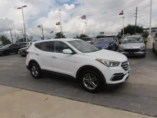 Hyundai SANTA FE Sport 2017 2.4L 4dr SUV