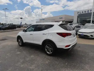 Hyundai SANTA FE Sport 2017 2.4L 4dr SUV