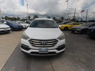 Hyundai SANTA FE Sport 2017 2.4L 4dr SUV