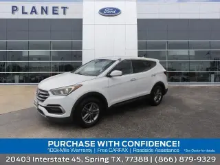 Hyundai SANTA FE Sport 2017 2.4L 4dr SUV