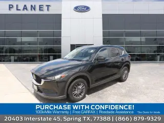Mazda CX-5 2020 AWD Touring 4dr SUV