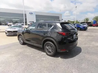 Mazda CX-5 2020 AWD Touring 4dr SUV
