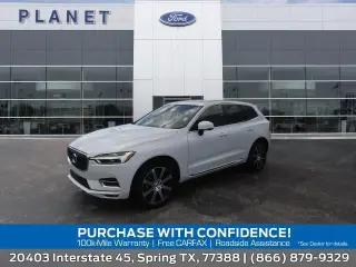Volvo XC60 2020 AWD T5 Inscription 4dr SUV