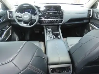Nissan Pathfinder 2024 Platinum 4dr SUV