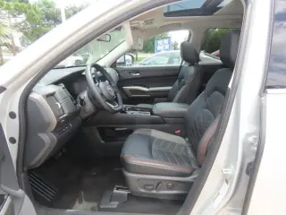 Nissan Pathfinder 2024 Platinum 4dr SUV