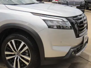 Nissan Pathfinder 2024 Platinum 4dr SUV