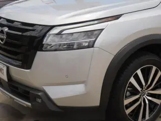 Nissan Pathfinder 2024 Platinum 4dr SUV