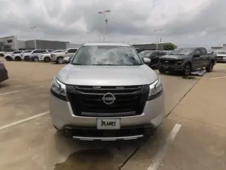 Nissan Pathfinder 2024 Platinum 4dr SUV