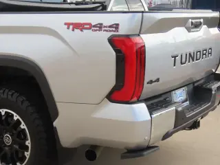 Toyota Tundra 2024 4x4 SR5 4dr CrewMax Cab Pickup SB
