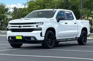 Chevrolet Silverado 1500 2021 4x4 RST 4dr Crew Cab 5.8 ft. SB