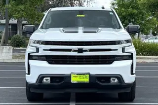 Chevrolet Silverado 1500 2021 4x4 RST 4dr Crew Cab 5.8 ft. SB
